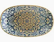 BONNA ALHAMBRA OVAL COUPE DISH 240x140mm (ALHGRM24OKY) Box of 6 - Hospitality Connect