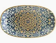 BONNA ALHAMBRA OVAL COUPE DISH 240x140mm (ALHGRM24OKY) Box of 6 - Hospitality Connect