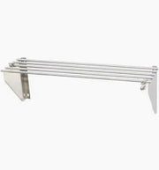Single Wall Shelf - Round Tube -  AFP - 2100×300×200mm - Hospitality Connect