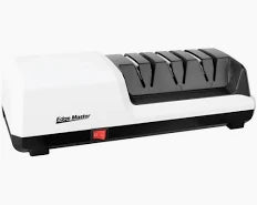 Edge Master 3 Stage Electric Rechargeable Knife Sharpener - Hospitality Connect