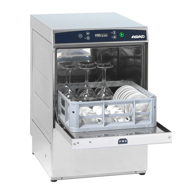 Aristarco Undercounter Glasswasher AF40.30ELS - Hospitality Connect