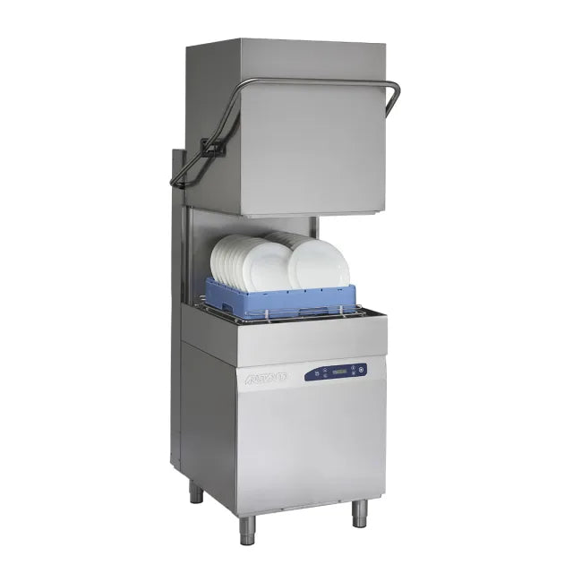 Aristarco Hood-Type Dishwasher AH800EPRS - Hospitality Connect