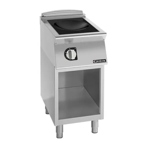 Girorik Ø300mm Cooking Zone On open base CW720GT. - Hospitality Connect