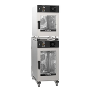 Giorik Mini-Touch Injection Combi Ovens 6 on 10 x 1/1 GN - Electric Ovens Includes - Reverse Osmosis KMST.11.0610.RO - Hospitality Connect