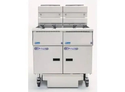 Pitco SOLSTICE SUPREME FRYERS SSH55T-FD/FF. - Hospitality Connect