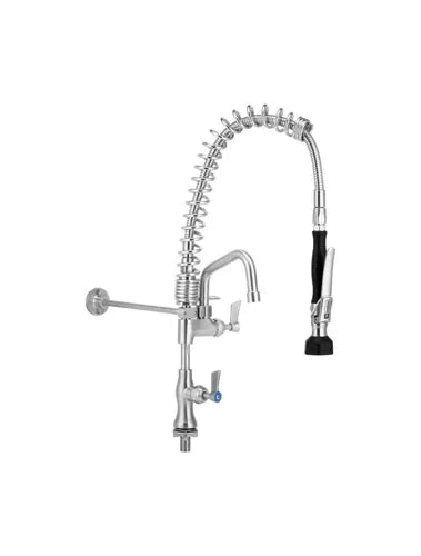 3Monkeez  SINGLE HOB PRE RINSE UNITS Inc 6" Pot Filler  T-3M53106 - Hospitality Connect