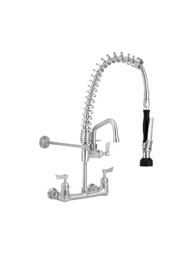 3Monkeez  EXPOSED WALL PRE RINSE UNITS T-3M53449Inc 6" Pot Filler - Hospitality Connect