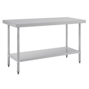 Vogue Table St/St - 1500x600mm 59x23 1/2" - Hospitality Connect