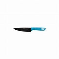 IVO EVO "221000" CHEF'S KNIFE 130mm  AQUA HDL TITANIUM 27089 - Hospitality Connect
