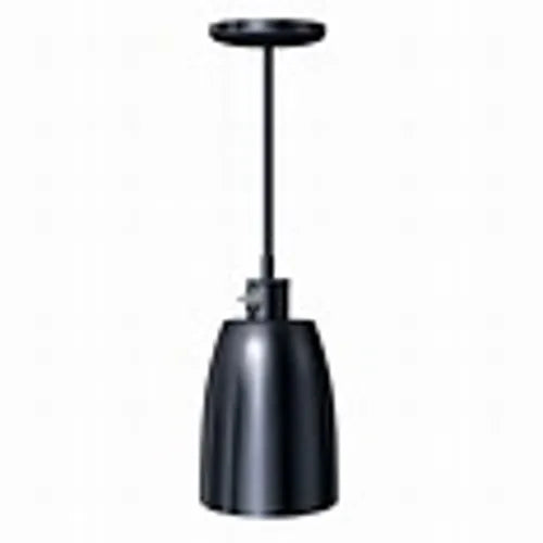 Hatco Decorative Heat Lamp Black DL-400-CL/BOLDBLACk. - Hospitality Connect