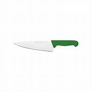 IVO PROFESSIONAL "55000" CHEFS KNIFE 200mm GREEN 25448 - Hospitality Connect