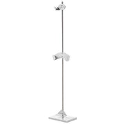 Gi Metal Free Standing Peel rack with marble base AC-BS1 - Hospitality Connect