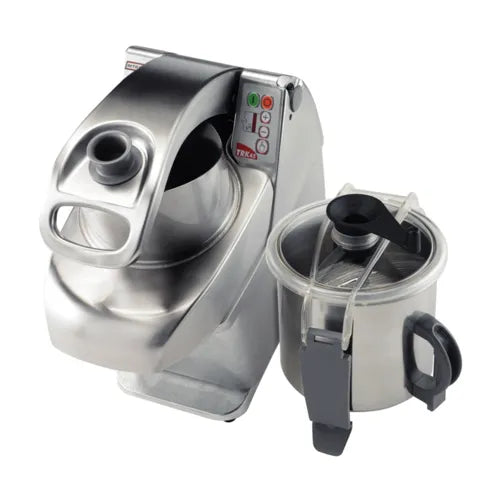 Dito Sama Combined cutter and vegetable slicer - 7 LT - VARIABLE SPEED - TRK70. - Hospitality Connect