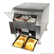 Benchstar Two Slice Conveyor Toaster TT-300E. - Hospitality Connect