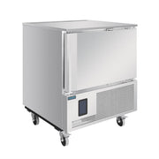 Polar U-Series Blast Chiller 3x GN 1/1 - with Touchscreen Controller UA014-A - Hospitality Connect