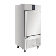Polar U-Series Blast Chiller 5x GN 1/1 - with Touchscreen Controller UA015-A - Hospitality Connect
