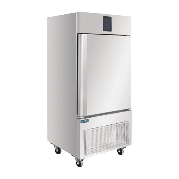Polar U-Series Blast Chiller 5x GN 1/1 - with Touchscreen Controller UA015-A - Hospitality Connect