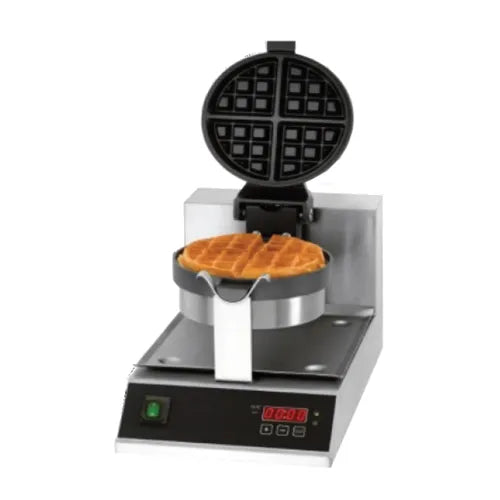 Benchstar Electric waffle Maker - WB-03D. - Hospitality Connect