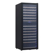 Thermaster Dual Zone Medium Premium Wine Cooler WB-155B. - Hospitality Connect