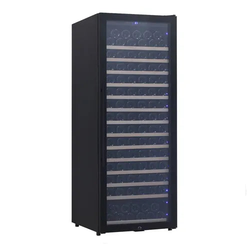 Thermaster Single Zone Large Premium Wine Cooler WB-166A . - Hospitality Connect