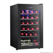 Thermaster Underbench 65L Wine Cooler WB-24H - Hospitality Connect