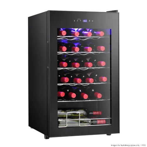 Thermaster Underbench 65L Wine Cooler WB-24H - Hospitality Connect