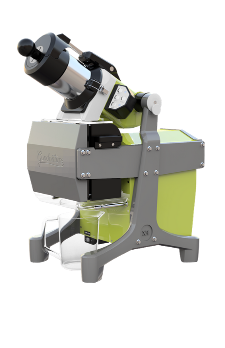 Zummo GoodNature X1 Mini Pro Press Juicer - Hospitality Connect