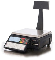 Brice Tower weighing and printing terminal XS300. - Hospitality Connect