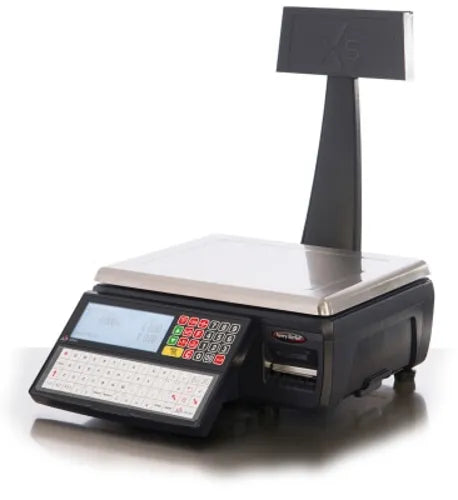 Brice Tower weighing and printing terminal XS300. - Hospitality Connect