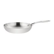 Vogue Tri-wall Fry Pan St/St - 280mm 3 1/3Ltr 113fl oz - Hospitality Connect