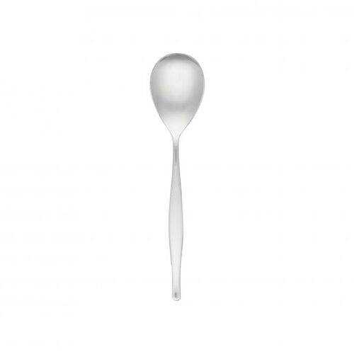 TABLEKRAFT PRINCESS SALAD SPOON 18/0 230mm Box of 12 - Hospitality Connect