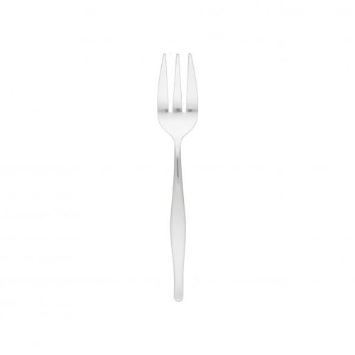 TABLEKRAFT PRINCESS SERVING FORK 18/0 235mm Box of 12 - Hospitality Connect