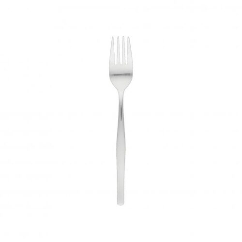 TABLEKRAFT PRINCESS DESSERT FORK 18/0 188mm Box of 12 - Hospitality Connect