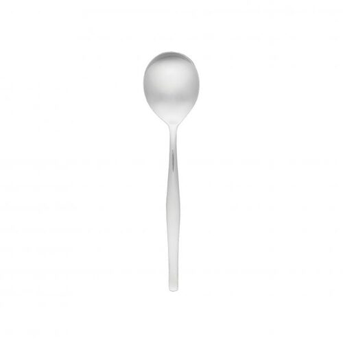 TABLEKRAFT PRINCESS SOUP SPOON 18/0 182mm Box of 12 - Hospitality Connect