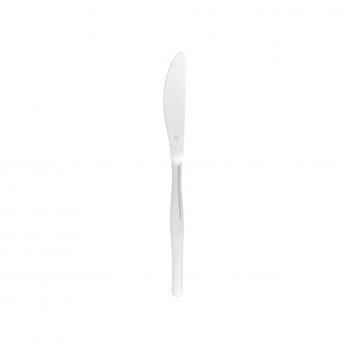 TABLEKRAFT PRINCESS TABLE KNIFE SOLID S/S 215mm Box of 12 - Hospitality Connect