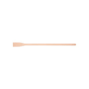 CHEF INOX WOODEN PADDLE BEECHWOOD 70x1050mm - Hospitality Connect