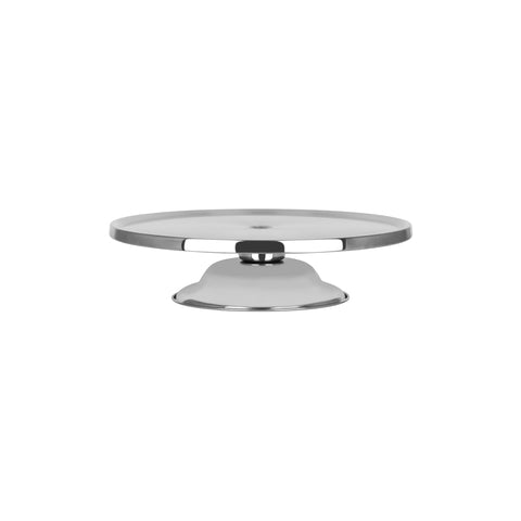 CHEF INOX CAKE STAND S/S 300x75mm - Hospitality Connect