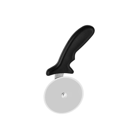 CHEF INOX PIZZA CUTTER 18/0 NON SLIP PLASTIC HDL 100mm - Hospitality Connect