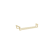 CHEF INOX GLASS HANGER BRASS PLATE 260mm - Hospitality Connect