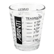 Avanti Mini Multi Measuring Glass, Australian Standards - 30ml - Hospitality Connect