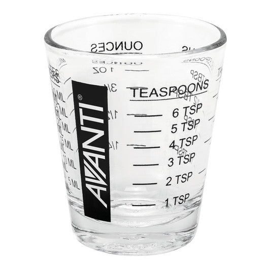 Avanti Mini Multi Measuring Glass, Australian Standards - 30ml - Hospitality Connect
