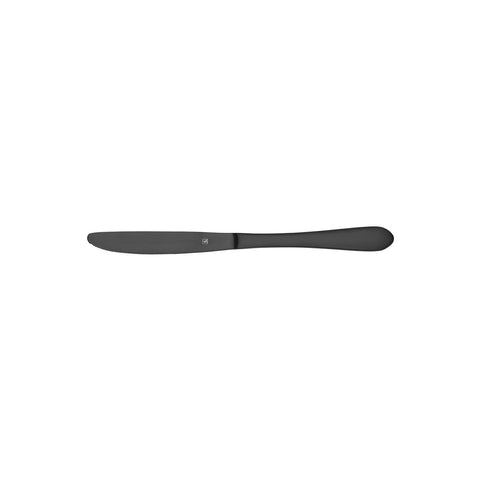 TABLEKRAFT SOHO INK DESSERT KNIFE S/S 215mm Box of 12 - Hospitality Connect