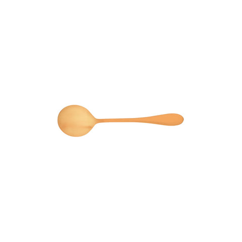 TABLEKRAFT SOHO GOLD SOUP SPOON 18/10 180mm Box of 12 - Hospitality Connect