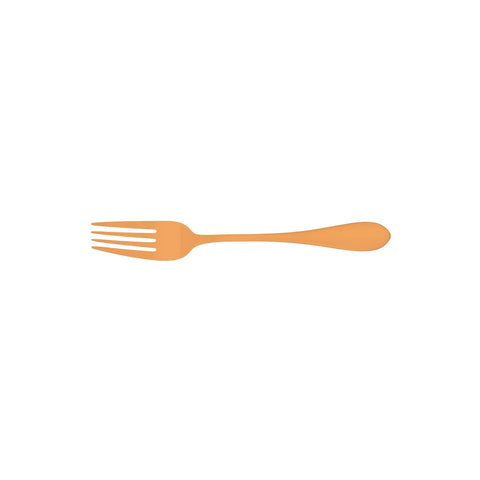 TABLEKRAFT SOHO GOLD TABLE FORK 18/10 200mm Box of 12 - Hospitality Connect