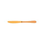 TABLEKRAFT SOHO GOLD DESSERT KNIFE S/S 215mm Box of 12 - Hospitality Connect