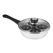 Avanti Poacher Pan with Non Stick Cups - 4 Egg - Hospitality Connect