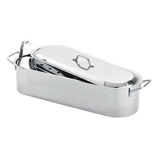 Avanti Fish Poaching Pan - 46cm - Hospitality Connect