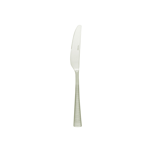 TABLEKRAFT ASWAN TABLE KNIFE S/S 228mm Box of 12 - Hospitality Connect