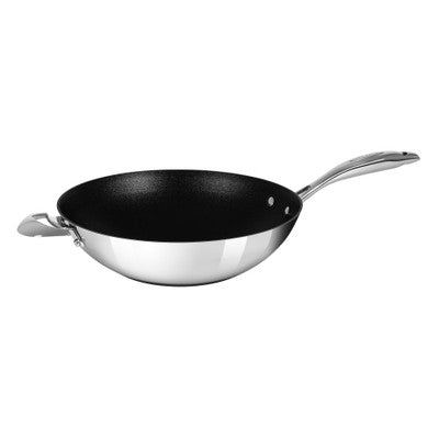 scanpan Wok 32cm - Hospitality Connect
