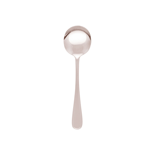 TABLEKRAFT MELROSE SOUP SPOON 18/0 177mm Box of 12 - Hospitality Connect